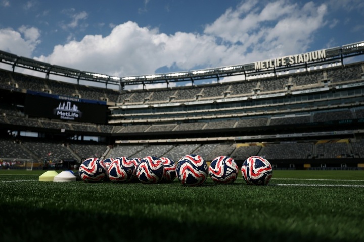 150 Dollar: Empörung über teure Zugtickets für Fußball-Fans bei WM in New York
