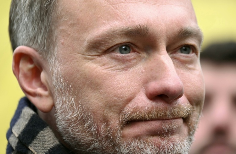 Früherer FDP-Chef Lindner kämpft mit Doppelbelastung durch Job und Familie