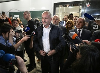 Bulgarien: Bündnis von russlandfreundlichem Ex-Präsidenten Radew gewinnt Parlamentswahl