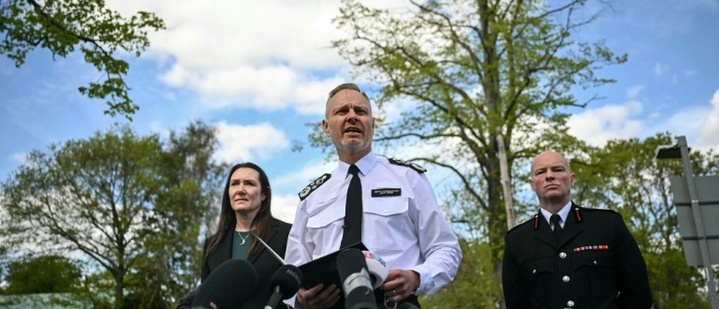 Britische Polizei prüft Verbindungen des Irans zu Attacken auf jüdische Einrichtungen