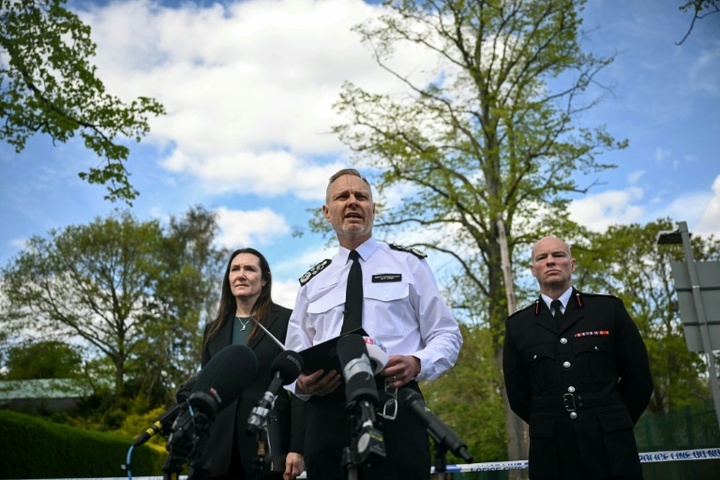 Britische Polizei prüft Verbindungen des Irans zu Attacken auf jüdische Einrichtungen