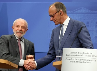 Besuch von Präsident Lula: Deutschland und Brasilien vertiefen Partnerschaft