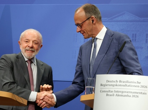 Besuch von Präsident Lula: Deutschland und Brasilien vertiefen Partnerschaft