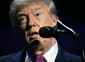 Trump: Bergung von Uran aus dem Iran wird ''langer und schwieriger Prozess'' sein