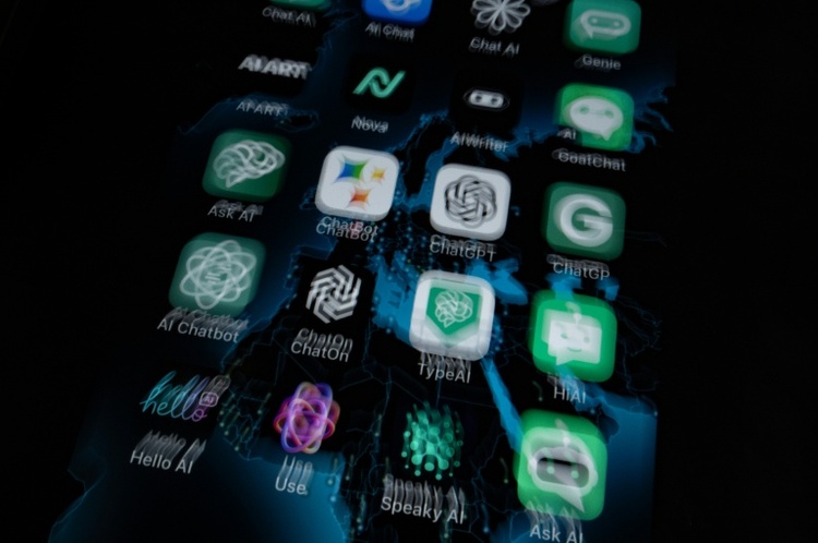 Umfrage: Smartphonenutzer haben im Schnitt 46 Apps installiert