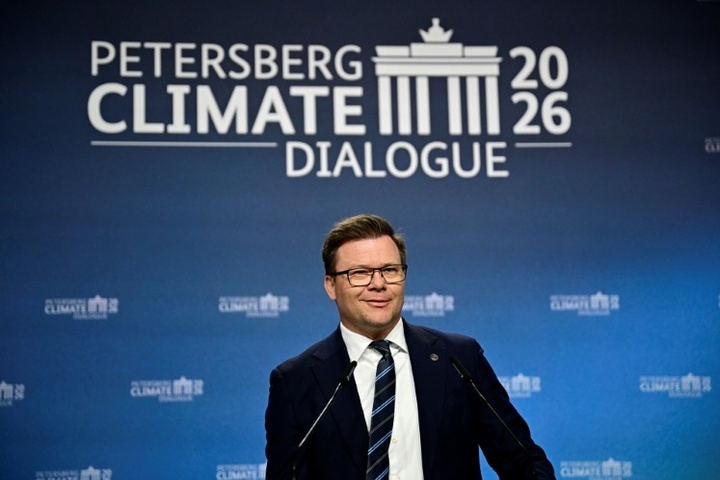 Schneider auf Klimadialog: ''Wir müssen einen Schritt zulegen''