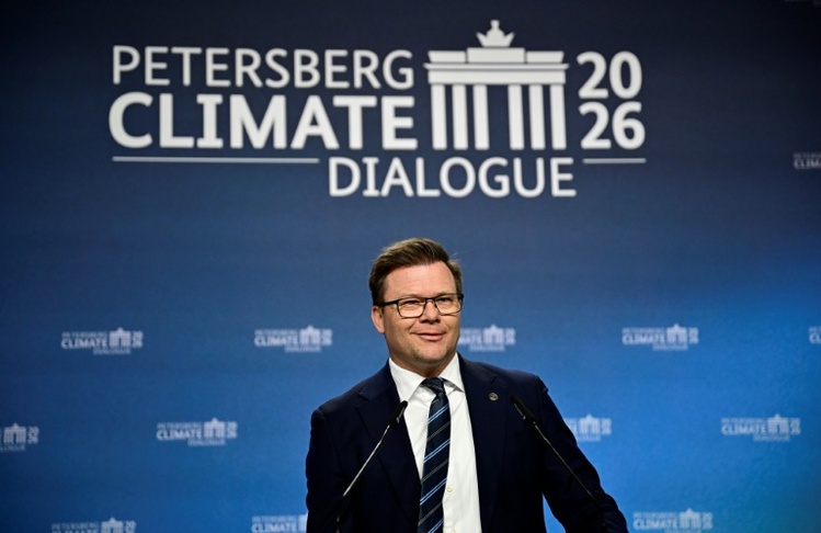 Schneider auf Klimadialog: 