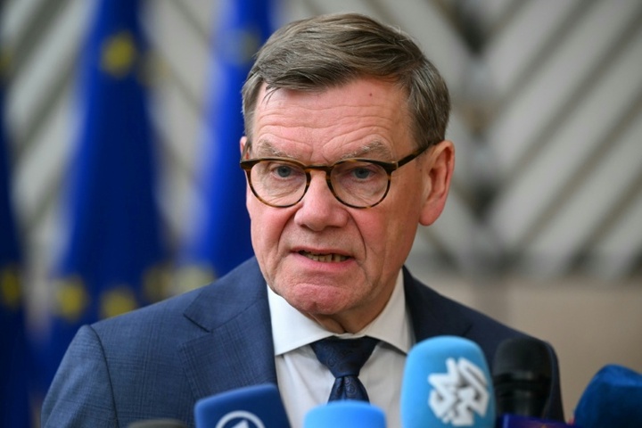 Wadephul fordet ''schnellstmögliche'' Auflösung der Blockade bei Ukraine-Unterstützung