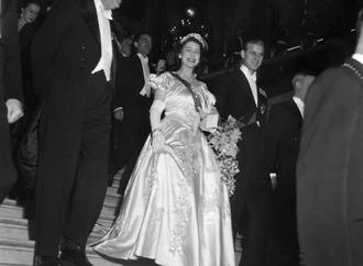 100. Geburtstag von verstorbener Elizabeth II.: Charles würdigt seine ''liebe Mama''