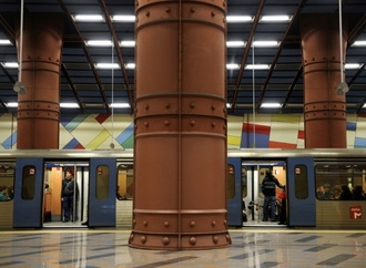 Neue Metrolinie in Lissabon: EU-Kommission wirft chinesischen Zulieferer raus