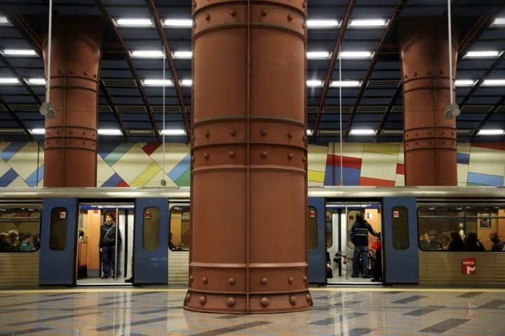 Neue Metrolinie in Lissabon: EU-Kommission wirft chinesischen Zulieferer raus