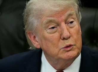 Trump: Der Iran hat ''zahlreiche Male'' gegen vereinbarte Feuerpause verstoßen