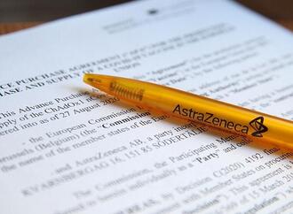 Astra Zeneca kritisiert geplante Kürzungen im Gesundheitssystem