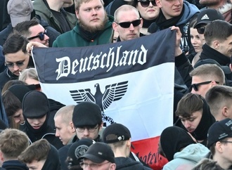 Zahl politisch motivierter Straftaten in Mecklenburg-Vorpommern weiter auf Rekordhoch