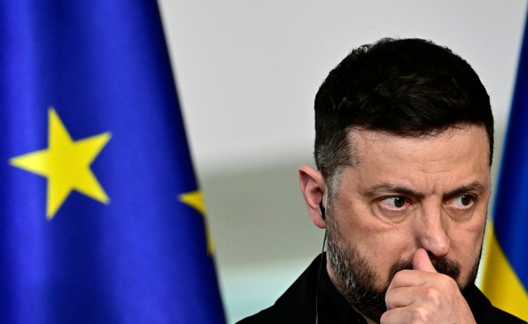 Selenskyj: Reparatur von Druschba-Pipeline nach Europa abgeschlossen