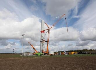 Bericht: Regierung löst Blockade bei EEG-Novelle und Netzpaket