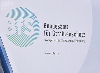 Strahlenschutzbehörde wappnet sich für kriegsbedingte Risiken