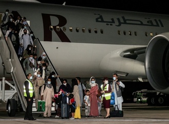 Aktivist: US-Regierung will afghanische Ortskräfte in Katar in die DRKongo umsiedeln