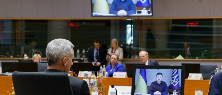 EU-Länder stimmen über Auszahlung des Milliarden-Kredits für die Ukraine ab