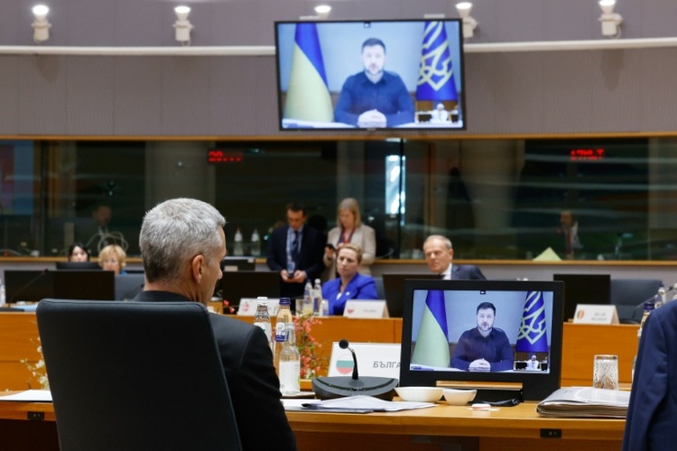 EU-Länder stimmen über Auszahlung des Milliarden-Kredits für die Ukraine ab