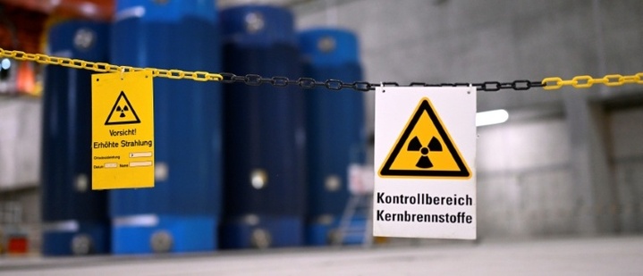 Polizei: Zweiter Castortransport durch Nordrhein-Westfalen ohne Zwischenfälle verlaufen