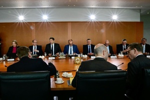 Kabinett tagt zu IP-Adressenspeicherung und Reform der Notfallversorgung