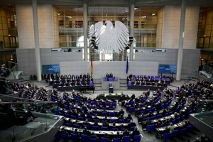 Bundestag entscheidet am Freitag über verlängerte Entlastungsprämie