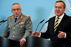 Militärstrategie der Bundeswehr: Stärkste konventionelle Armee Europas bis 2039