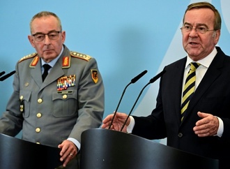 Militärstrategie: Bundeswehr soll stärkste konventionelle Armee Europas werden