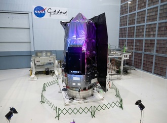 Neues Weltraumteleskop der Nasa soll ''neuen Atlas des Universums'' erstellen