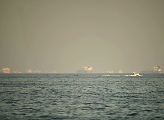 Iranische Revolutionsgarden: Zwei Schiffe in Straße von Hormus beschlagnahmt