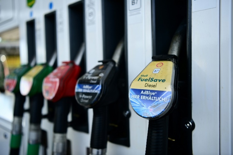 ADAC: Dieselpreis im Wochenvergleich nochmals stark gesunken