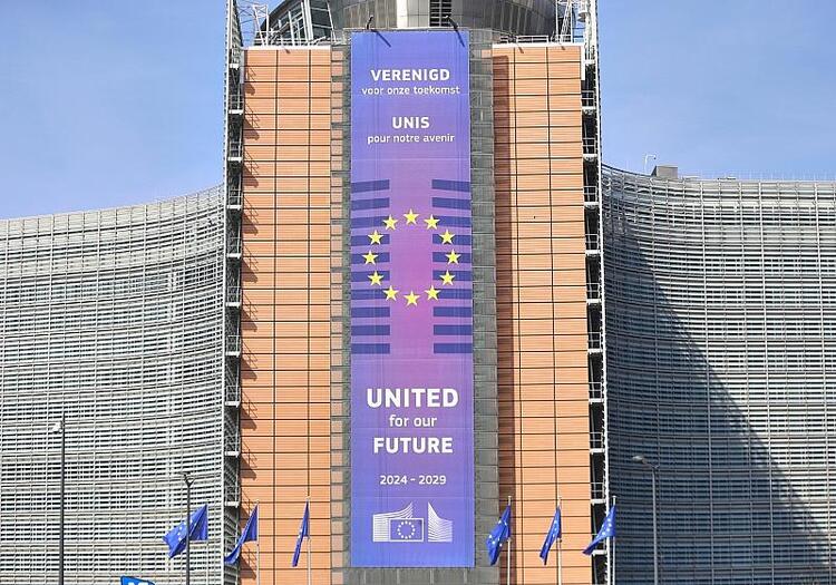 EU-Kommission will Abhängigkeiten von fossilen Brennstoffen abbauen