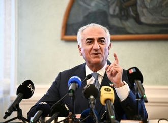 Laschet: Schah-Sohn Pahlavi könnte Übergang im Iran leiten