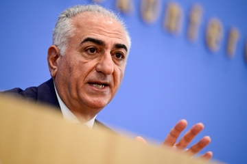 Pahlavi pocht auf Sturz der iranischen Führung - Kein Frieden mit ''Regime'' möglich