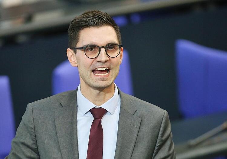 Taskforce-Leiter will 