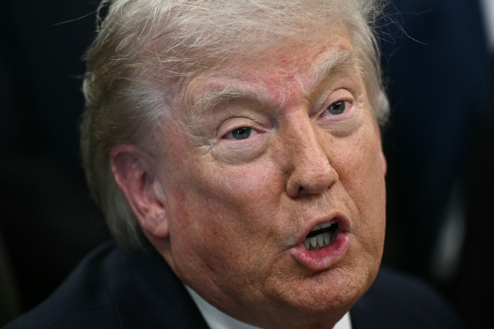 US-Präsident Trump schließt Atomwaffen-Einsatz gegen Iran aus