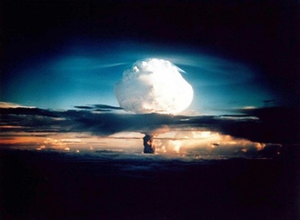 Studie: Investitionen in Atomwaffen stark gestiegen