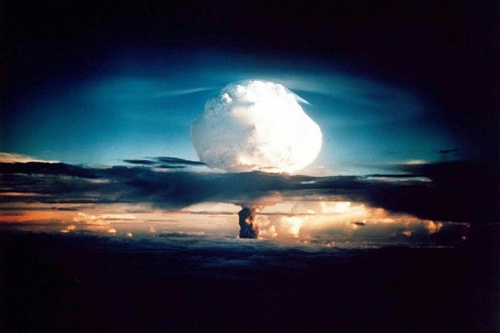 Studie: Investitionen in Atomwaffen stark gestiegen