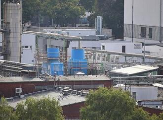 Stimmung in deutscher Wirtschaft auf Sechs-Jahres-Tief