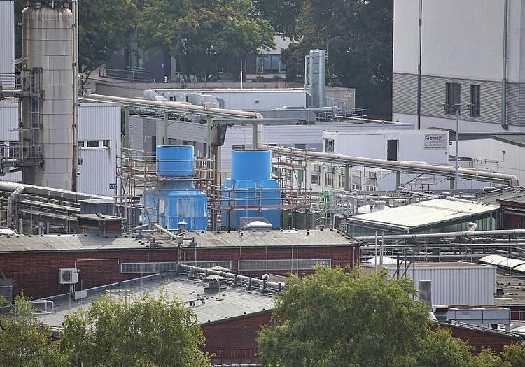 Stimmung in deutscher Wirtschaft auf Sechs-Jahres-Tief