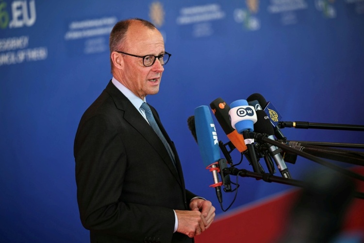 Merz lehnt höheren EU-Haushalt und neue gemeinsame Schulden ab