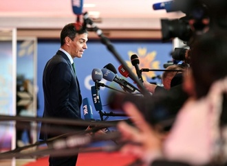 Sánchez: Angebliche US-Überlegungen für Nato-Rauswurf bereiten Spanien ''keine Sorgen''