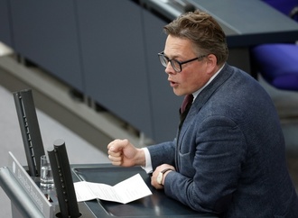 Signal-Hacks: Von Notz sieht Datensicherheit im Politikbetrieb in Gefahr