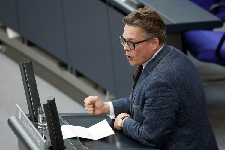 Signal-Hacks: Von Notz sieht Datensicherheit im Politikbetrieb in Gefahr