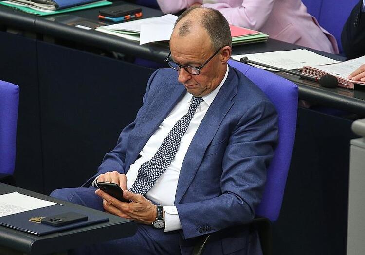 Bundesregierung schweigt zu Signal-Hack