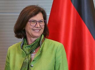 Amthor bremst Debatte um Aigner-Kandidatur als Bundespräsidentin