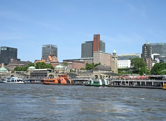 Frau erschlagen und Leiche in Schrank versteckt: Lange Haftstrafe in Hamburg