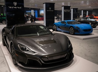 Porsche steigt aus Bugatti-Joint-Venture mit kroatischem Hersteller Rimac aus