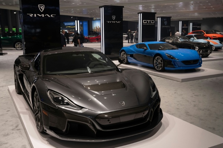 Porsche steigt aus Bugatti-Joint-Venture mit kroatischem Hersteller Rimac aus